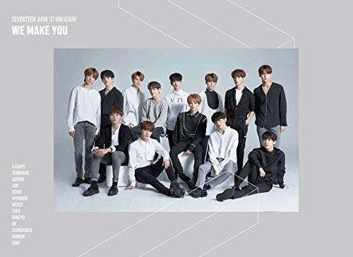 SEVENTEEN アルバム SEVENTEEN 11thミニアルバム「SEVENTEENTH HEAVEN」リリース