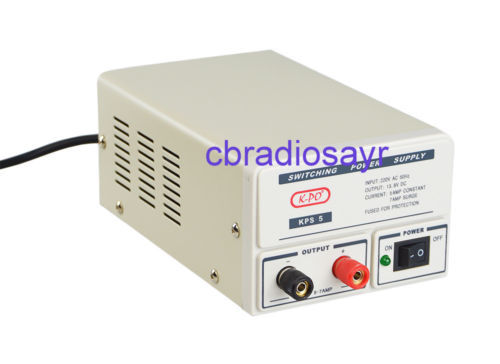 K-Po Funktechnik-Netzteile
