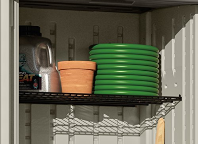Suncast Shelf Shed Models BMS1250 and BMS2000