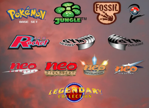 1st Edition - Old Pokemon Cards - 100% Vintage - WOTC ONLY - 10 card  Gen 1 & 2