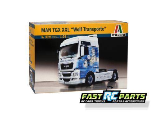 自動車 ITALERI Volvo FH 16 Globetrotter XL 1:24 VOLVO FH16 GLOBETROTTER XL ITALERI 1:24 plastic model kit