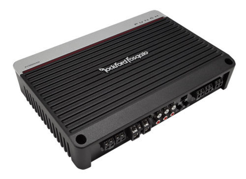 Lightning Audio LA-1000MDMINI アンプ Lightning Audio LA-1000MDMINI Mono subwoofer amplifier — 500