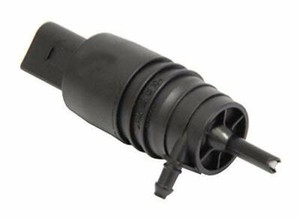 1x Waschwasserpumpe Scheibenreinigung 90655 Markenteile Mapco günstig