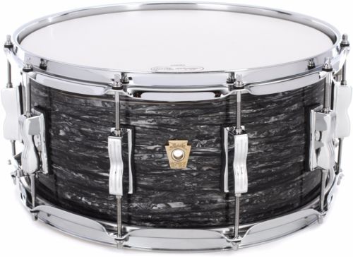Ludwig Oak Classic 4-Piece Oak Shell Pack in Green Burst