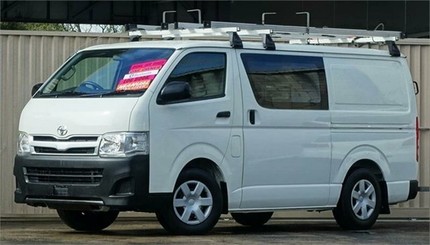 my11 lwb hiace kdh201r carrecord