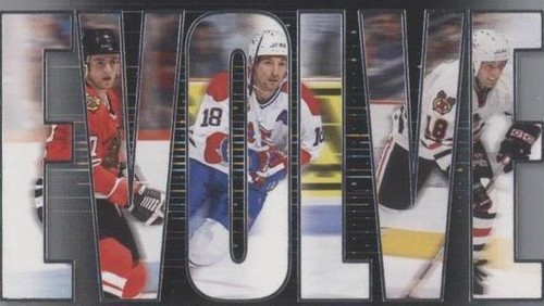 2020-21 Upper Deck SP Signature Edition Legends - Denis Savard #E-24