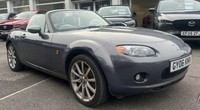 2006 Mazda MX-5 Sport Convertible Petrol Manual