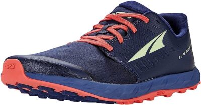 

Женские кроссовки для трейлраннинга ALTRA Superior 5, темно-синие, Dark blue