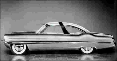 A4 Photo lincoln 1953 xl 500