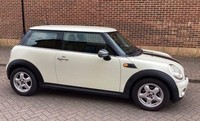 2007 MINI HATCHBACK 1.4 One 3dr Auto HATCHBACK Petrol Automatic