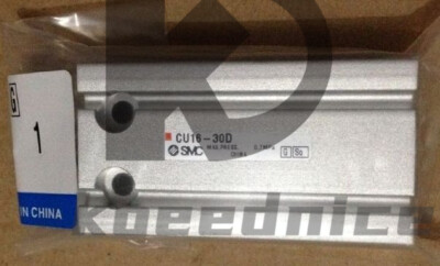 1PCS New SMC CU16-30D CU1630D CYLINDER