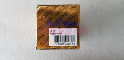 1pc for brand new COMPUTAR CPU M3514-MP 35MM 1:1.4 2/3