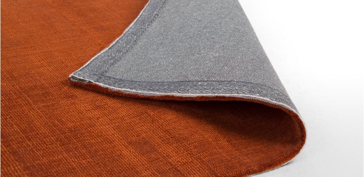 Made Jago Burnt Orange Rug 160cm X 230cm Rrp 199 In Earls