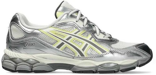 ASICS GEL-NYC EMMI WHITE HUDDLE YELLOW (WNS) | eBay