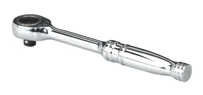 Sealey Gearless Ratchet 1/4''Sq Drive - Push-Through Reverse AK561