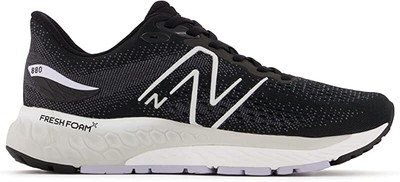 

Женские кроссовки New Balance X 880 v12, черный/фиолетовый Haze, 10,5 B Medium US, Black/violet haze