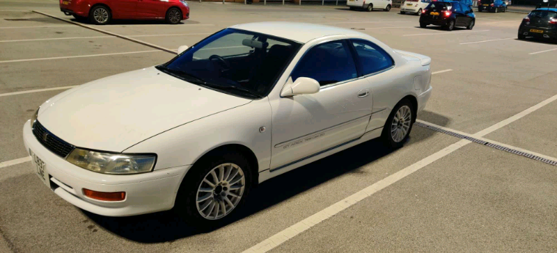 Toyota corolla levin 1994