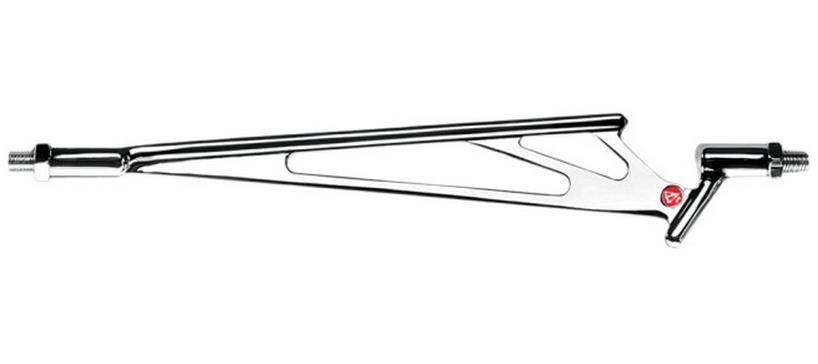Battistinis Custom Cycles - 50-300 - Wireframe Shifter Linkage Rod