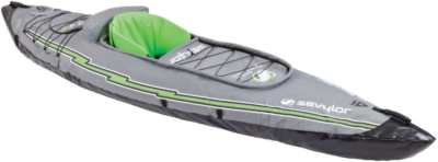 , Kayak Folds Into Backpack With