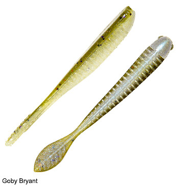 Z-Man Trick ShotZ  ElaZtech 3.5'' ZMan Drop Shot Baits - Choose Color