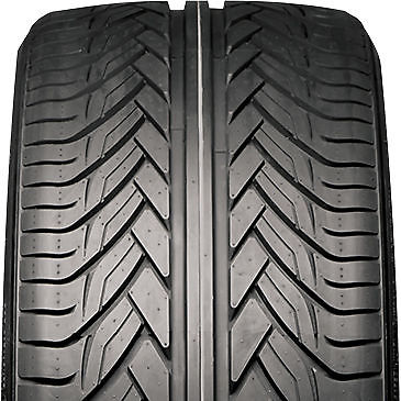 1 New Lexani Lx-thirty - 295/30r26 Tires 2953026 295 30 26