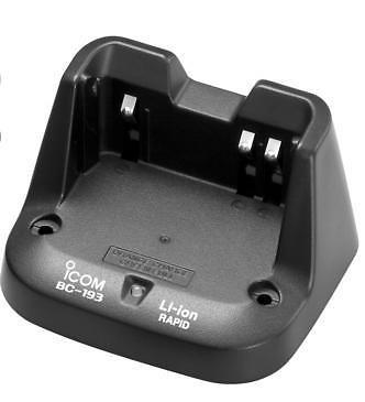 Icom Radio Communication Batteries and Chargers