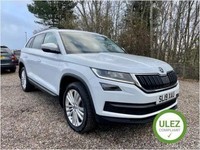2019 Skoda Kodiaq 2.0 TDI SE L DSG Euro 6 (s/s) 5dr (5 Seat) SUV Diesel Automati