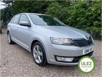 2016 Skoda Rapid Spaceback 1.6 TDI SE Tech Euro 6 (s/s) 5dr Hatchback Diesel Man