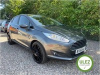 2017 Ford Fiesta 1.5 TDCi Titanium X 5dr HATCHBACK DIESEL Manual
