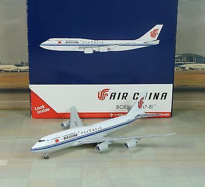 BOEING 747-400F AIRCRAFT 
