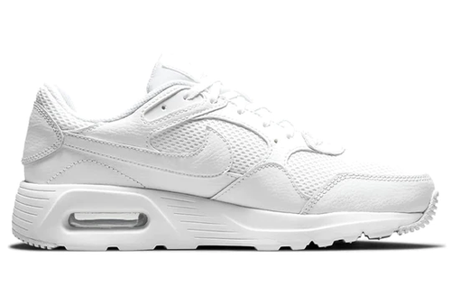 Женские кроссовки Nike Air Max SC белые/бело-белые Photon Dust (CW4554 101)