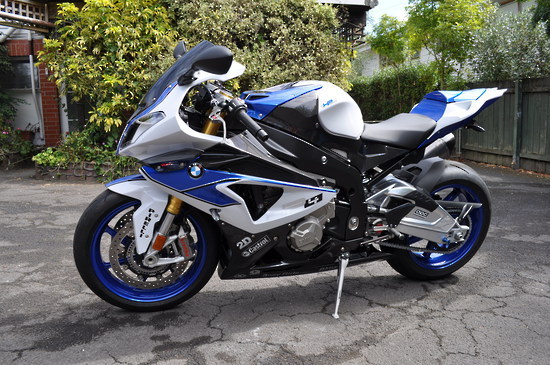 BMW HP4 Carbon | in Portrush, County Antrim | Gumtree