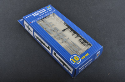 Trumpeter 06201 1/350 North American B-25B Mitchell