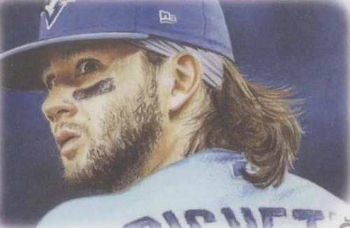 2022 Topps Museum Collection - Bo Bichette #CCR-24