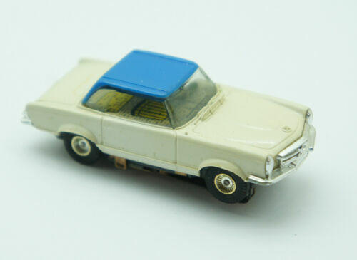 Faller AMS Modellbau-Rennbahn- & Slotcars im Maßstab H0