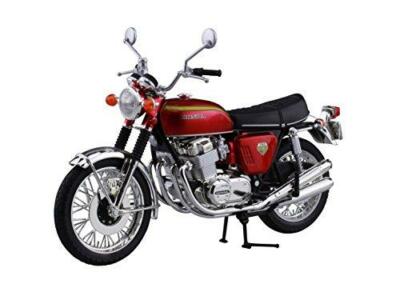 SP sale Same day shipping AOSHIMA 1:12 Diecast Honda CB750