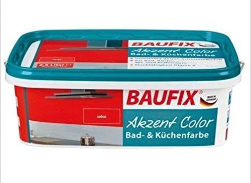Baufix Farben für Heimwerker