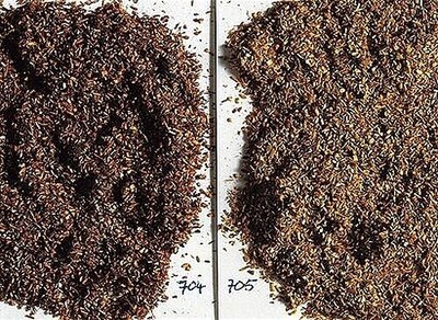 Faller Sand Brown Soil - Model Railroad Grass Earth - #170705