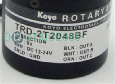 ONE NEW FOR Koyo Rotary Encoder TRD-2T2048BF TRD2T2048BF ENCODER FREE SHIPPING