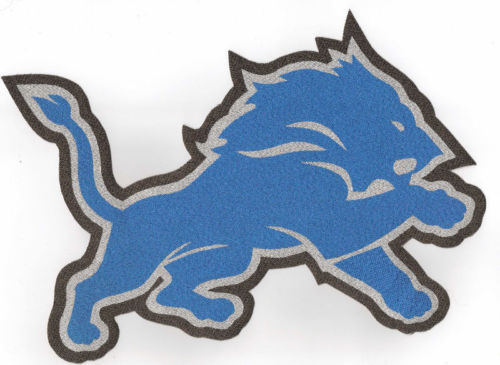 Columbia University Lions Vintage Ferro Ricamato Su Toppa RARO - Foto 8