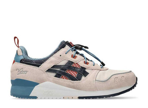 KEBOZ mita sneakers Asics Gel-Lyte 3 OG TAITO 1201B030-700 Men