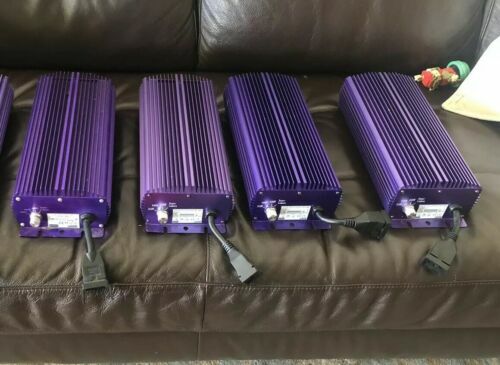 NANOLUX SERIES 600W GROW LIGHT BALLAST | eBay