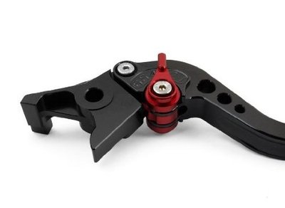 り Short CNC Clutch Brake Lever Fit SUZUKI GSXR1000 GSX-R1000