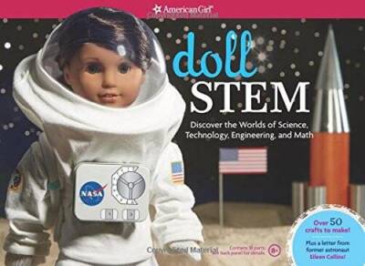 Doll STEM: Discover the worlds of Science, Technology, Engineering, an - GOOD