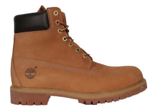 NIB Men's Timberland 50th Anniversary Edition Premium 6-Inch NIB Men's Timberland 50th Anniversary Edition Premium 6-Inch