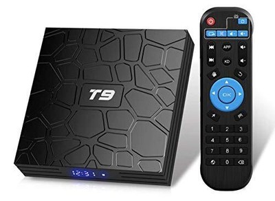 ANDROID TV BOX Ultra HD 4K Support Dual Wifi Quad-Core Cortex-A53