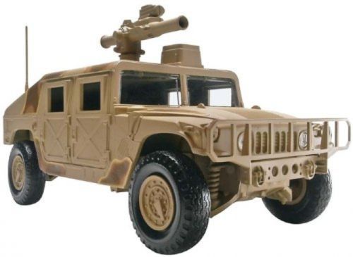 REVELL 1/25 HUMVEE SNAP IT Plastic Model Kit #85-1970 NIB