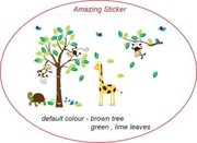 Butterfly Nursery Wall Stickers | eBay