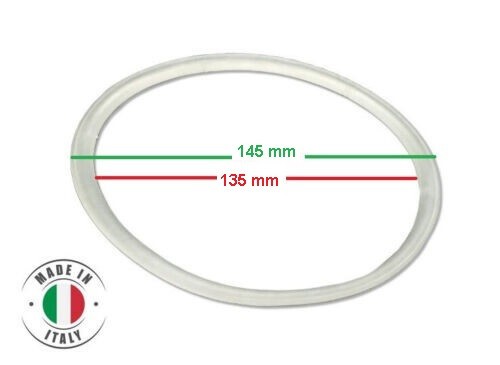 GUARNIZIONE PER CONTENITORE BIDONE OLIO 25 lt FUSTINO FUSTO ALIMENTARE