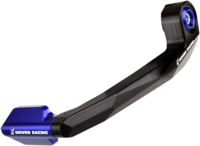 Driven Racing Driven Trackday Lever Guards Blue Clutch DTDLG2-BL Blue | Black